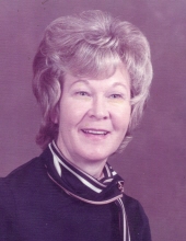 Mary Frances Nunn