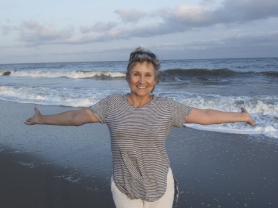 Patty Cliff Corman