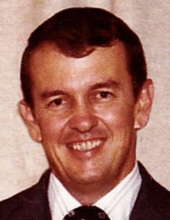 William (Bill) Joseph Hollas