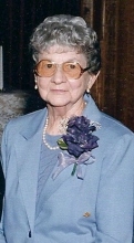 Mrs. Erma Eileen Stone Schutte