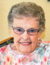 Yvonne "Vonnie" Marie Zank-Bearson