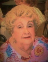 Bertha (Horvath) Wargo