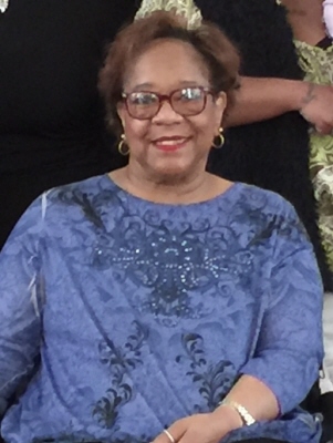 Ardetta Yvonne Harrington