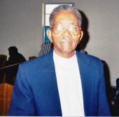 Deacon Robert Lee Johnson, Sr.