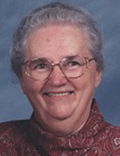 Myrtle N. Bruckhart