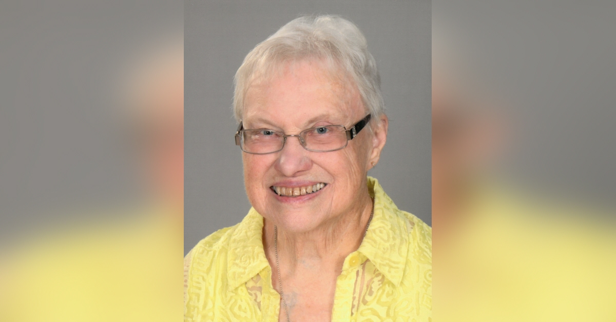 Mary Ann Thomasson Mcbride Obituary Visitation Funeral Information