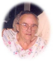 Sadie Salvine Krinbill