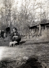 Edna Doreen Green