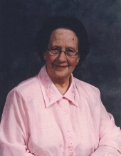 Jennie Melissa Barber