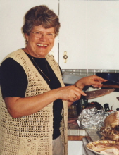 Helen Jeanette Babb