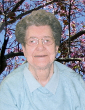 Irene Alvida Abernethy