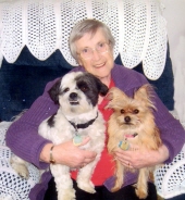 Eva Elizabeth Dickson