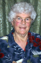 Doris Maria Holmberg
