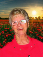 Margaret Alice Jackson