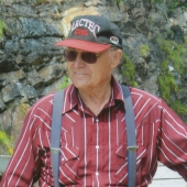 James Bruce MacKay