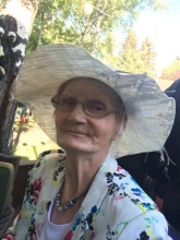 Hazel Gertrude Mitchell