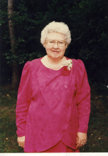Martha Elizabeth Wiley