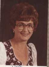 Shirley Irene Rudniski