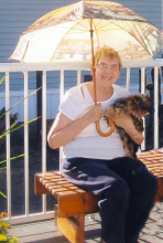 Joy Letitia Patterson