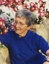 Wyonne Claudia Whidden