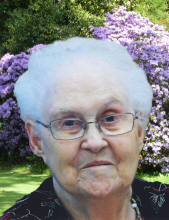 Evelyn Christina Marchand