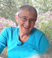 Joan Evelyn McCafferty