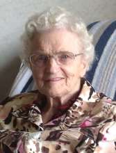 Marjorie Beatrice Thompson