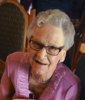 Velma Ruth Grayston