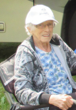 Doreen Joyce Steel