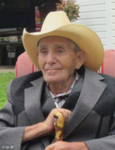 Clarence "Melvin" Beck