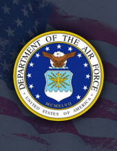 James Michael Burson, Lt. Col. USAF (Ret)