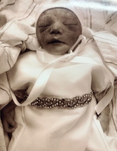 Baby Quannai Sharifa Mae Walker