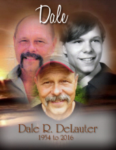 Dale  R. DeLauter 869851