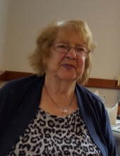 Elisa M. Leger