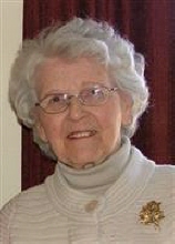 Bertha Mae Suby