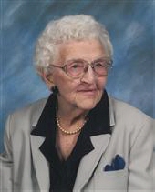 Doris Marion Steen