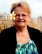 Barbara Mae "Barb Lovin" Cisco