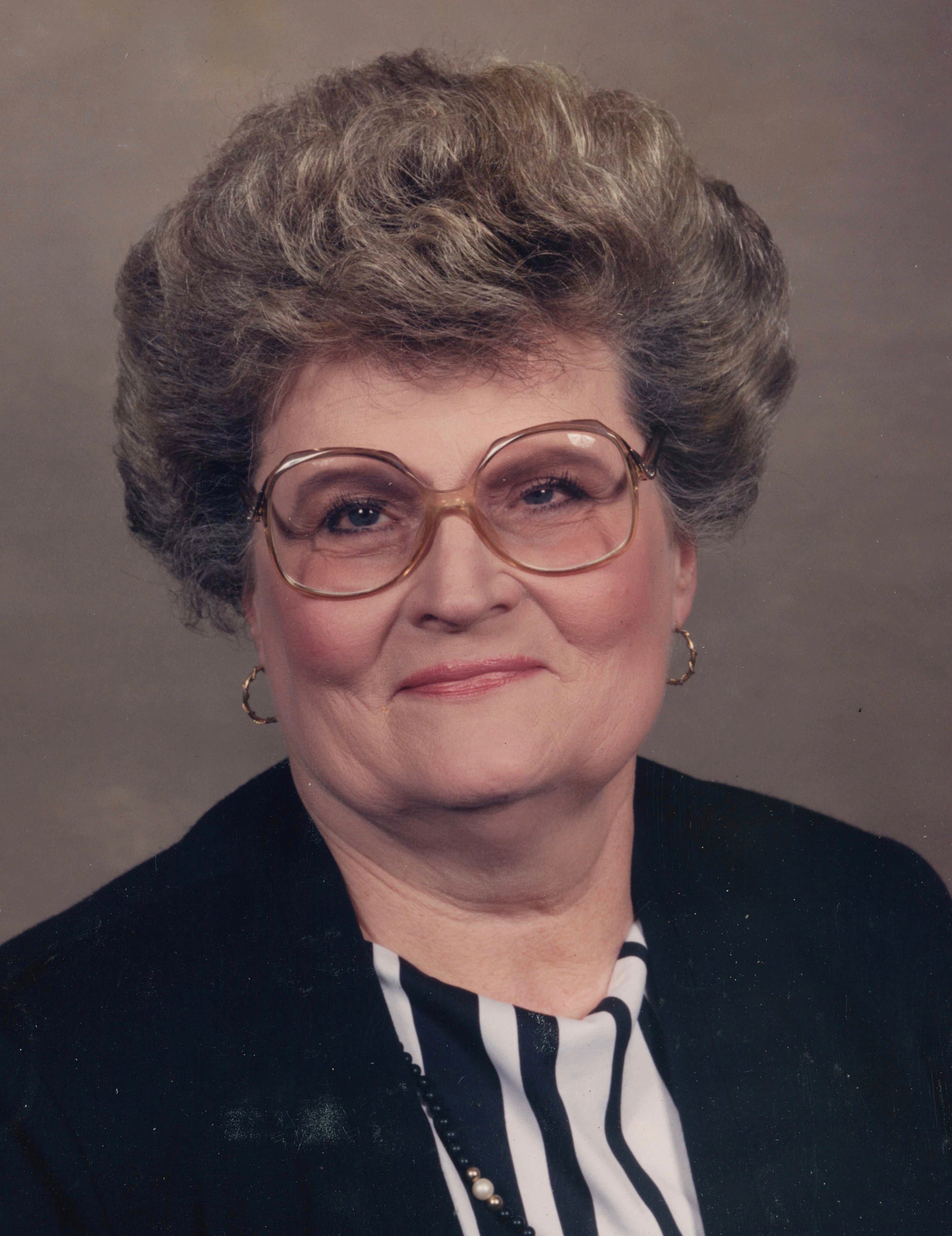 Mary Rita Hurst Obituary