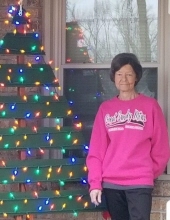 Sue McPherson Skipper