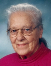 Esther Mae Becker