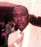 ALBERT JOHNSON