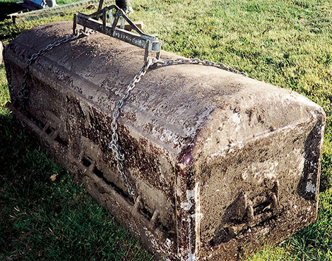 Clark Grave Vault | Columbus, OH Grave Vault Sales