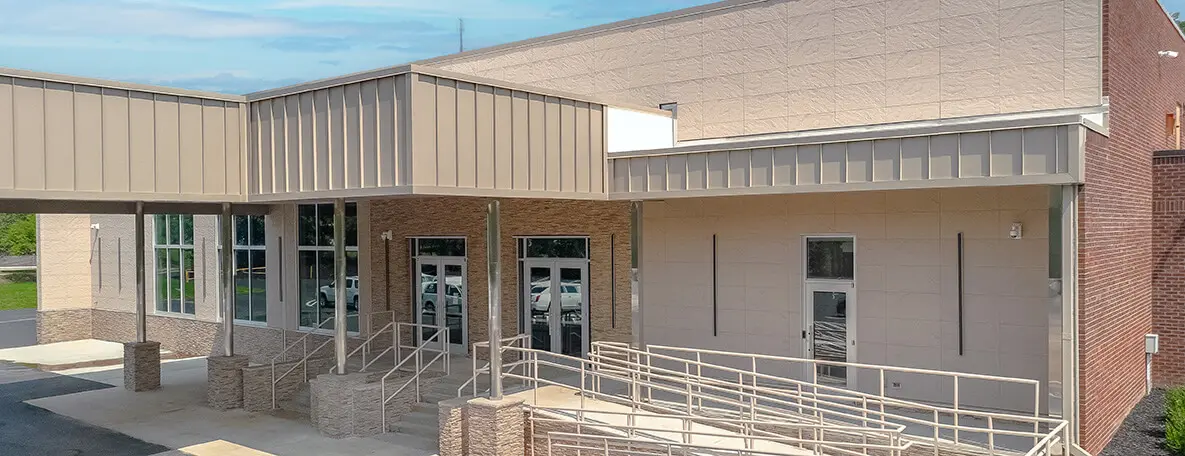 Our Facilities | Briscoe-Tonic Funeral Home