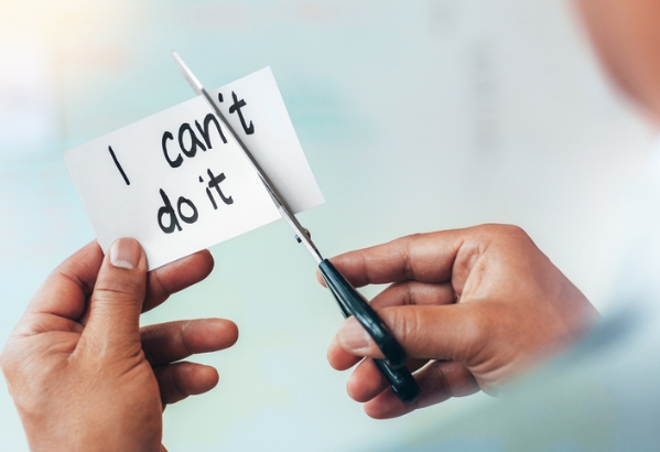 I can do it image of self motivation