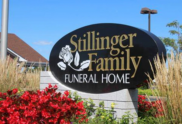 Stillinger Family Funeral Home in Greenfield, Indiana