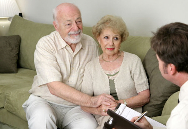 march funeral home family