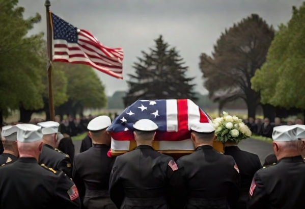 We Provide Memorial Services Catered to Veterans