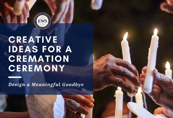 creative ideas for cremation ceremony