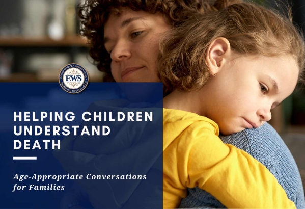 helping children understand death