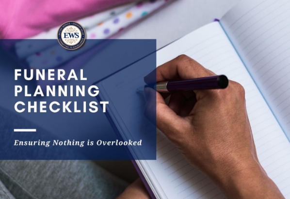 funeral planning checklist